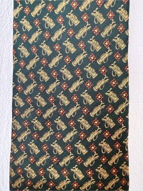 Daks London, Golf Bag Dobby Tie